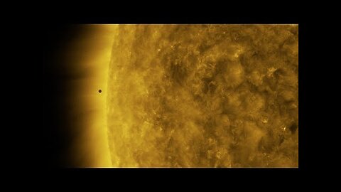 Mercury Transit 2019 - 4K