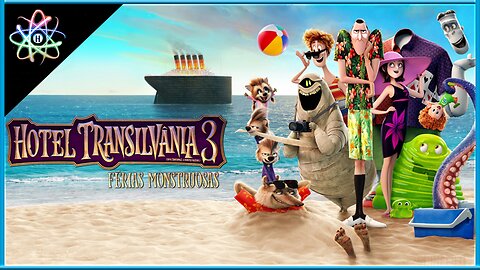 HOTEL TRANSILVÂNIA 3: FÉRIAS MONSTRUOSAS - Trailer (Legendado)