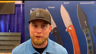 Sencut knives 2022 Blade Show