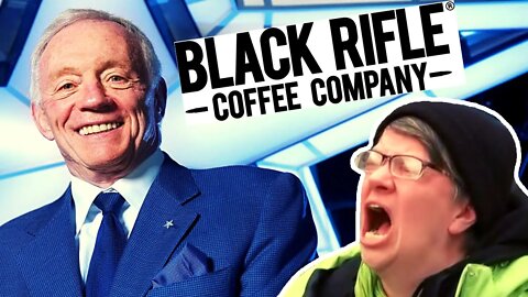 Dallas Cowboys Get Woke BACKLASH For Partnering With Black Rifle Coffee Company