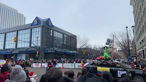 Santa Parade