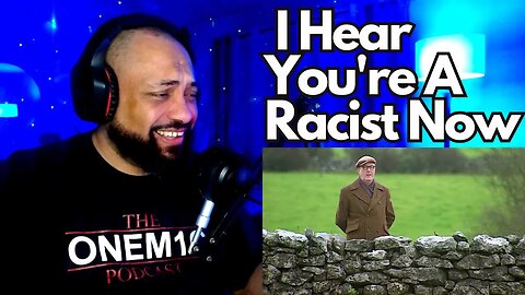 FIRST TIME REACTING TO | I Hear You're A Racist Now, Father! - Father Ted