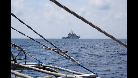 Scarborough Shoal Standoff: Philippines vs China