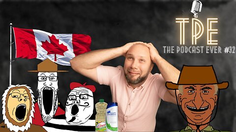 How to Prevent Balding! Ahmed's Escape From Canada?! Australian Security!? | The Podcast Ever #32