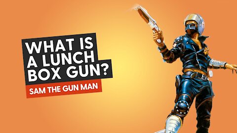 What is a Lunch Box Gun?