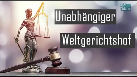 Unabhängiger Weltgerichtshof: