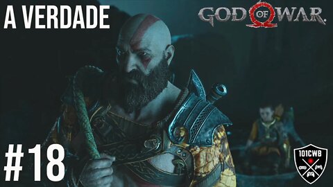 God of War #18 A VERDADE - PS4 Pro 1440p 60fps - Gameplay Completo #godofwar #ps4pro