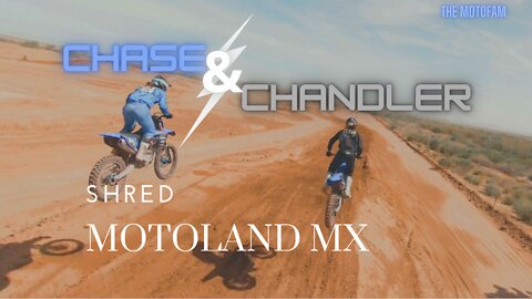 HOT LAPS! Featuring Chase & Chandler at Motoland MX!