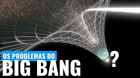 BIG BANG? AS TEORIAS QUE CONTRARIAM ORIGEM DO UNIVERSO