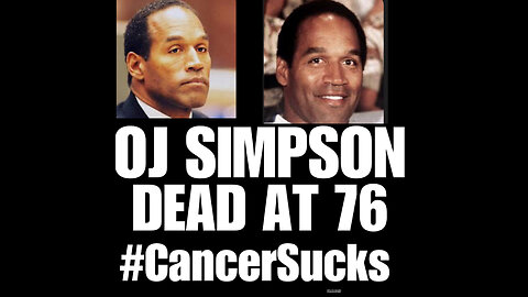 BCN #27 O.J. Simpson, Athlete Whose Trial Riveted the Nation, Dies at 76