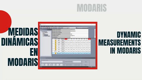 034- Medidas dinámicas en Lectra Modaris