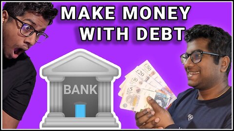 How to use DEBT correctly to make more MONEY