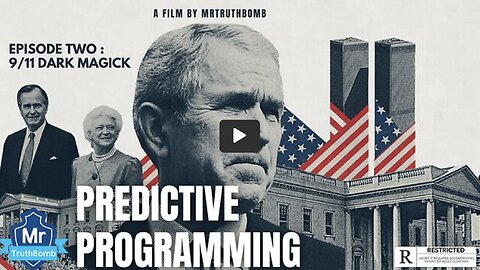 Predictive Programming the Series - Episode 2 Dark Magic