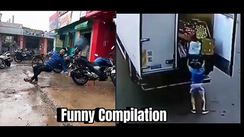 Funny Videos Compilation (Fails, Instant Regret)