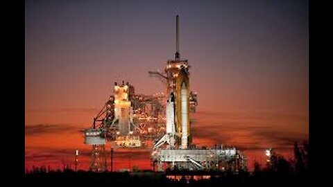 STS-129 HD Launch