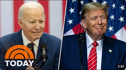 Biden and Trump clinch party nominations, setting up rematch |