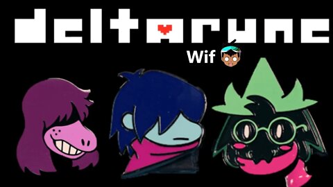 #3 Deltarune | EASTER EGG HUNTING | w/Geo | 🔴LIVE🔴