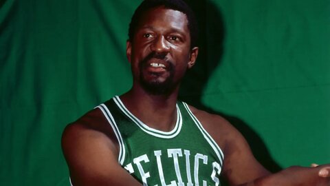 NBA Legend Bill Russell Dead At 88 (Yes, It Was By The Numbers Too)