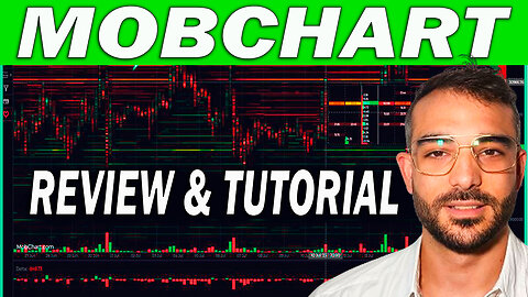 MOBCHART - (Review & Tutorial) - How to Use FREE Heatmaps on MobChart