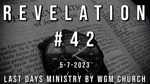 Revelation #42