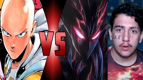 SAITAMA VS GAROU | O DESFECHO | REACT = MURIEL =