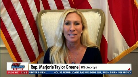 BIDEN SINGLES OUT REP. GREENE IN 2024 CAMPAIGN VIDEO