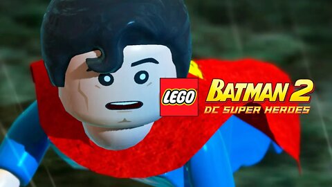 LEGO BATMAN 2: DC SUPER HEROES #13 - Instabilidade no núcleo! (Legendado e Traduzido em PT-BR)