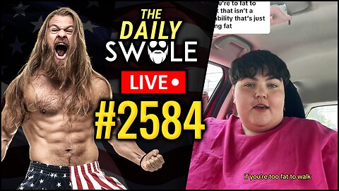 Binge Bender | Daily Swole Podcast #2584