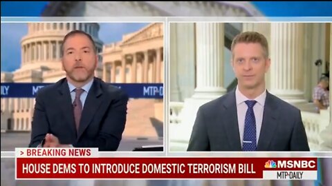 MSNBC’s Todd Claims GOP Uses Free Speech To Appease White Supremacy