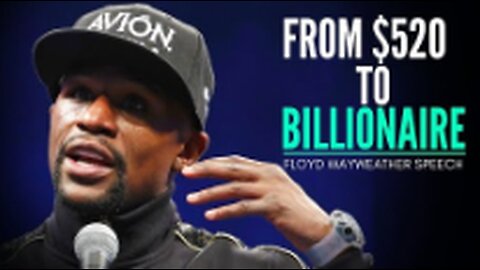 Floyd Mayweather's Life Advice Will Leave You Speechless ft Jay Z