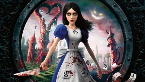 RapperJJJ LDG Clip: TV Project Regarding American McGee's Alice