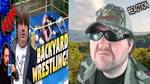 Backyard Wrestlers vs Grandma's Lazyboy - Angelfire Adventures REACTION!!! (BBT)