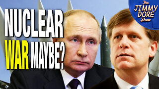 Obama Official Flip-Flops On Nuclear War w/ Russia