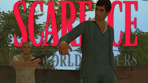 Scarface: The World is Yours #06 - EU QUE MANDO AQUI !!