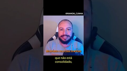 FUJA DESSE ERRO AO COMECAR NO MERCADO DE CRIPTOMOEDAS