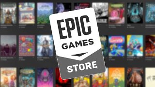 JOGOS GRÁTIS EPIC GAMES STORE