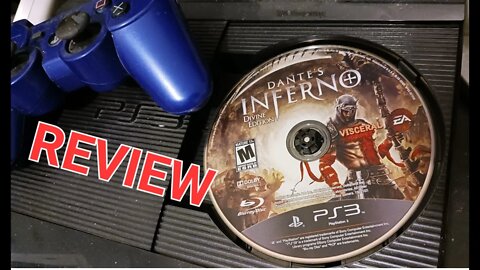 Daunte's Inferno (PS3/Xbox 360) Review