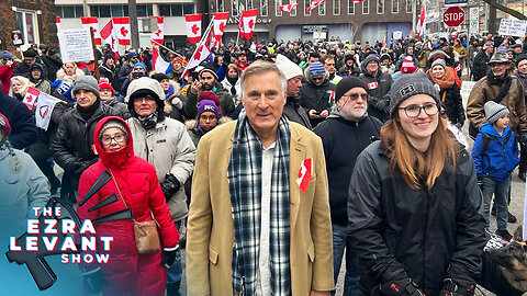 Maxime Bernier: ‘You have the right to insult me, we are in a free country’