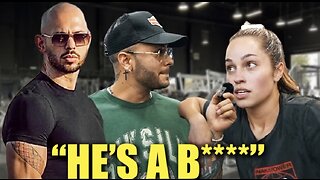 Asking Gym Girls About Andrew Tate