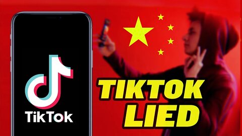 Leaked Audio PROVES TikTok Shares Data With China