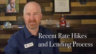 Mortgage Rate Hikes and Lender Questions with guest Chris Kerr July 2022