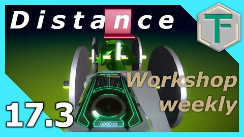 Distance Workshop Weekly 17.3