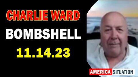 Charlie Ward Bombshell 11/14/23: "The Brutal Reality Of Fiat Currency"