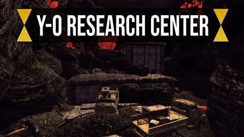 Y-0 Research Center | Fallout New Vegas