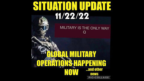 Situation Update 12/22/22 ~ Juan O Savin Intel Major Decodes - White Hats In Control - Q Post