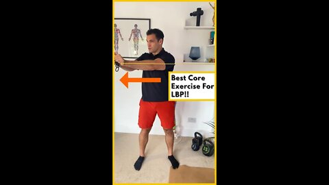 Don't Make This Mistake With Your Core! #backpain #shorts