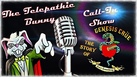 The Monday Call-In Show! The Story of the Genesis Crue