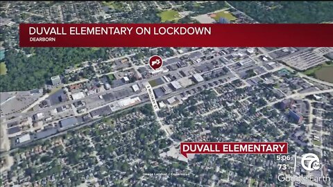 Shooting at nearby Hampton Inn sends Dearborn elementary school into lockdown