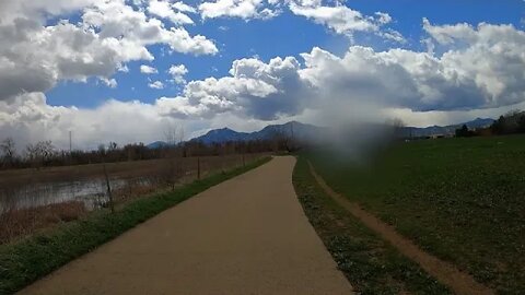 Boulder Megadrought Tour