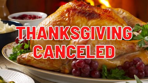 Thanksgiving CANCELED (23) | The Balance